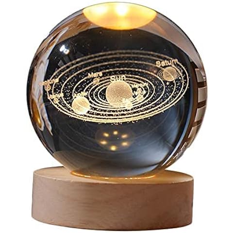 Crystal Ball Night Light Crystal Ball Night Light