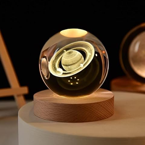 Crystal Ball Night Light Crystal Ball Night Light