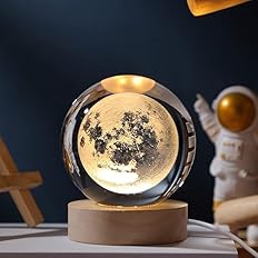 Crystal Ball Night Light Crystal Ball Night Light