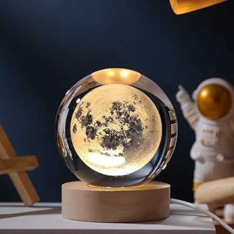 Crystal Ball Night Light Crystal Ball Night Light