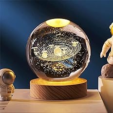 Crystal Ball Night Light Crystal Ball Night Light
