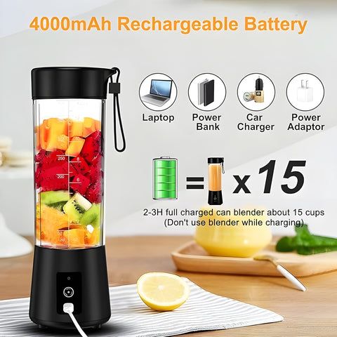 USB Rechargeable Mini Hand Fruit for Home Outdoor USB Rechargeable Mini Hand Fruit for Home Outdoor