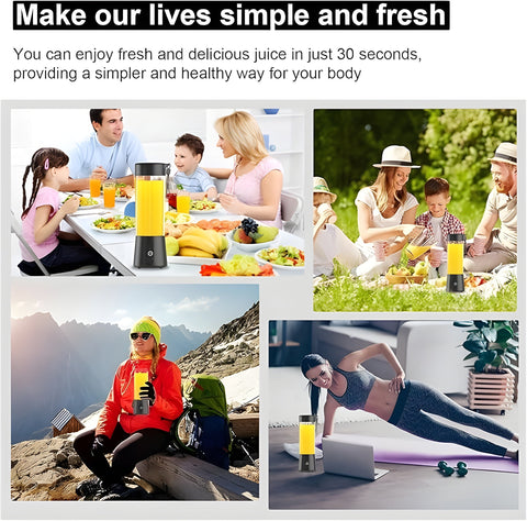 USB Rechargeable Mini Hand Fruit for Home Outdoor USB Rechargeable Mini Hand Fruit for Home Outdoor