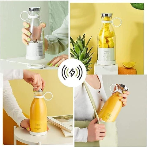 Mini Rechargeable Mixer Juicer Mini Rechargeable Mixer Juicer