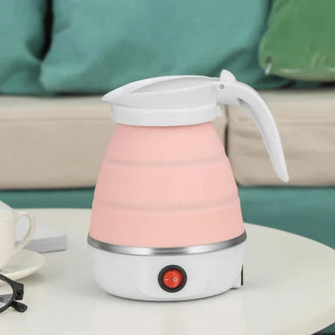Travel Folding Electric Kettle Travel Folding Electric Kettle