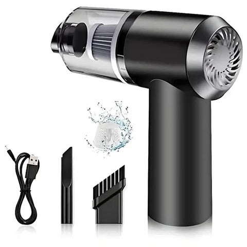 Portable Air Duster Wireless Vacuum Cleaner Portable Air Duster Wireless Vacuum Cleaner