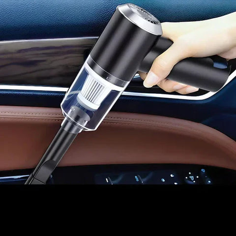 Portable Air Duster Wireless Vacuum Cleaner Portable Air Duster Wireless Vacuum Cleaner