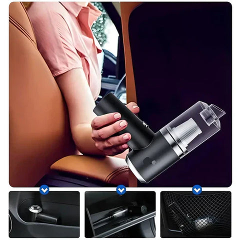 Portable Air Duster Wireless Vacuum Cleaner Portable Air Duster Wireless Vacuum Cleaner
