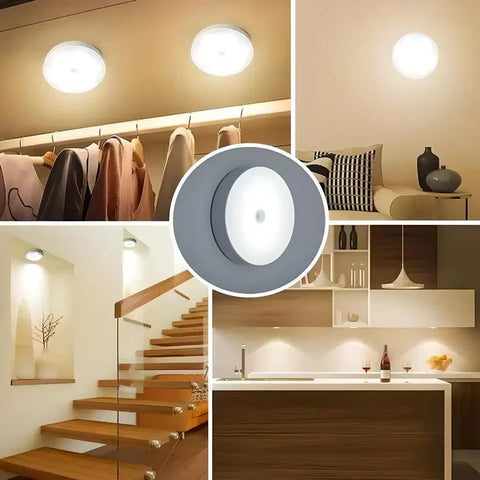 Motion Sensor Light for Home with USB Charging Wireless Self Adhesive LED Night Light Motion Sensor Light for Home with USB Charging Wireless Self Adhesive LED Night Light