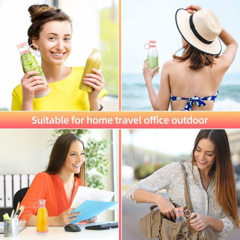 Mini Rechargeable Mixer Juicer Mini Rechargeable Mixer Juicer