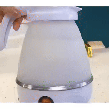 Travel Folding Electric Kettle Travel Folding Electric Kettle