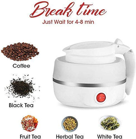 Travel Folding Electric Kettle Travel Folding Electric Kettle
