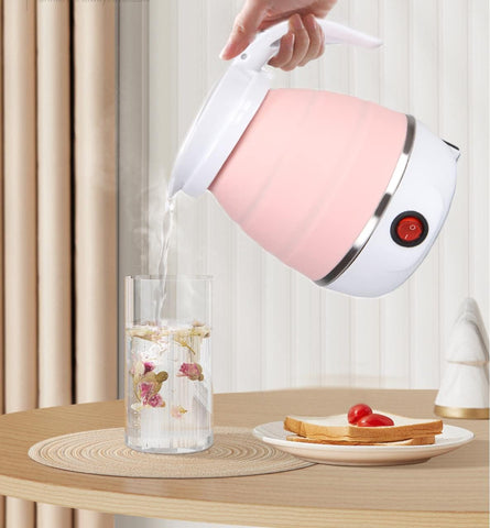 Travel Folding Electric Kettle Travel Folding Electric Kettle