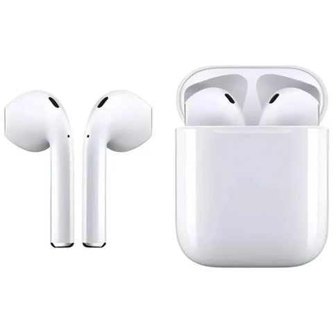 TWS i12 Wireless Bluetooth Earbuds TWS i12 Wireless Bluetooth Earbuds
