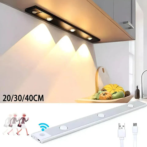 LED PIR Motion Sensor Light with USB Rechargeable LED PIR Motion Sensor Light with USB Rechargeable