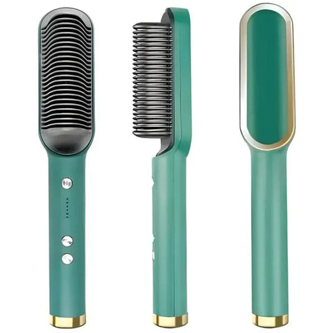 Professional Electric Hair Straightener Comb Brush Professional Electric Hair Straightener Comb Brush